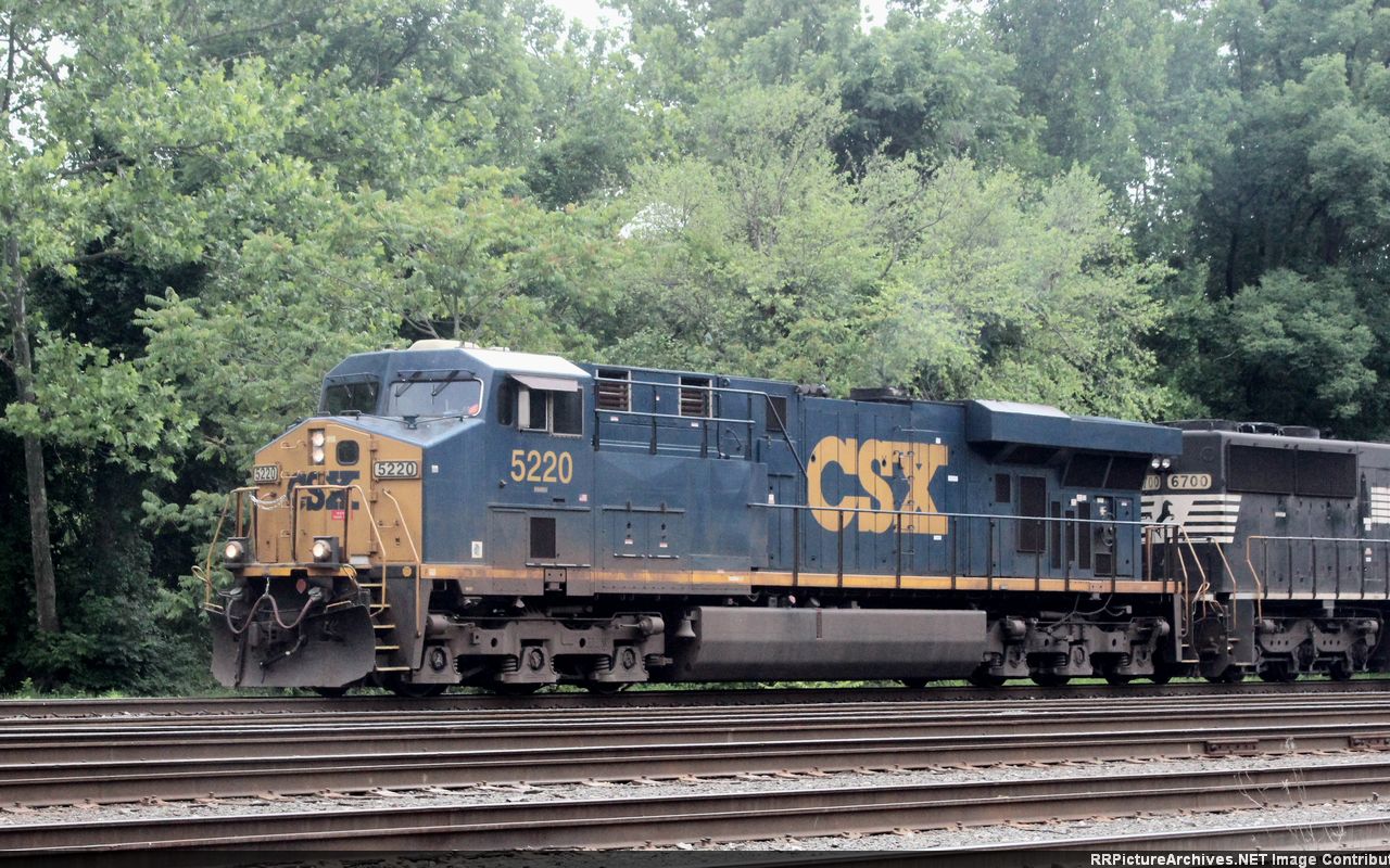 CSX 5220